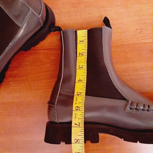 Hereu Low-calf Chelsea Boot main image 9